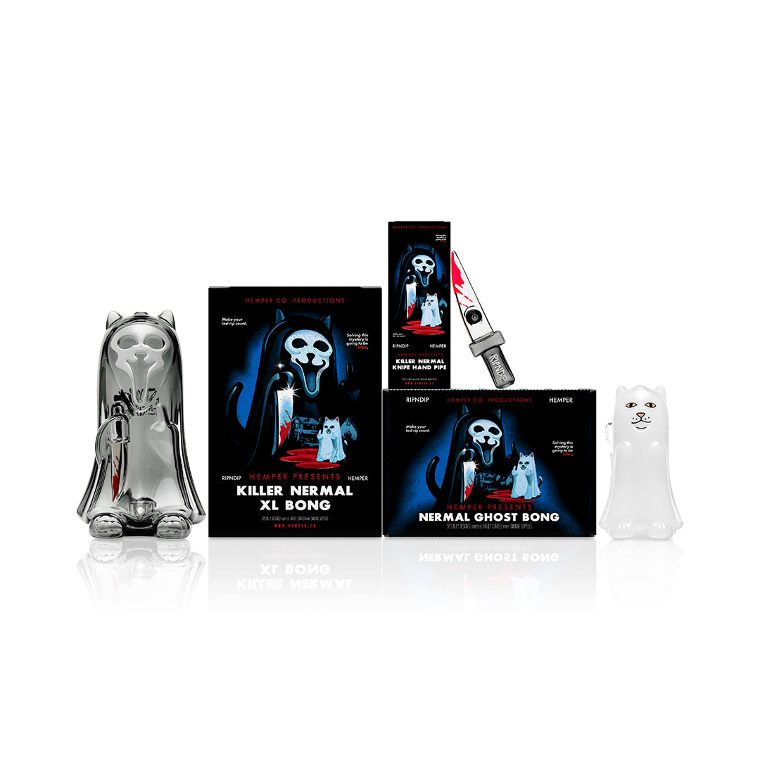Hemper X Ripndip - Killer Nermal Collection Bundle - 