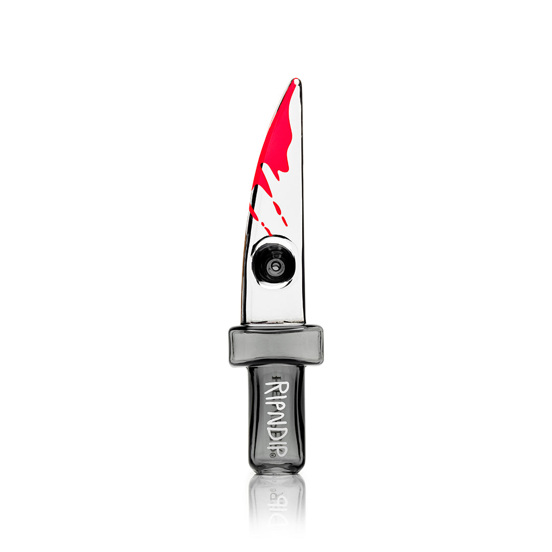 Ripndip X Hemper - Killer Nermal Knife Hand Pipe - 