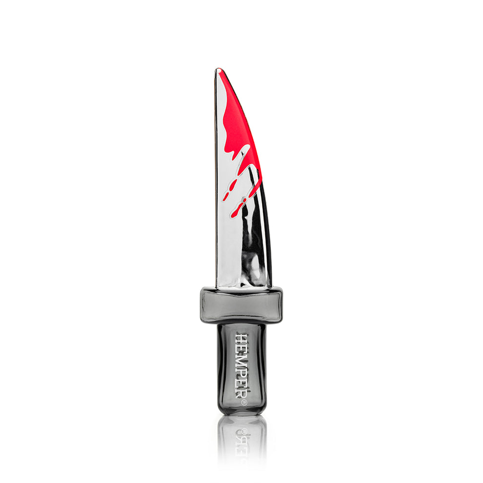Ripndip X Hemper - Killer Nermal Knife Hand Pipe - 5