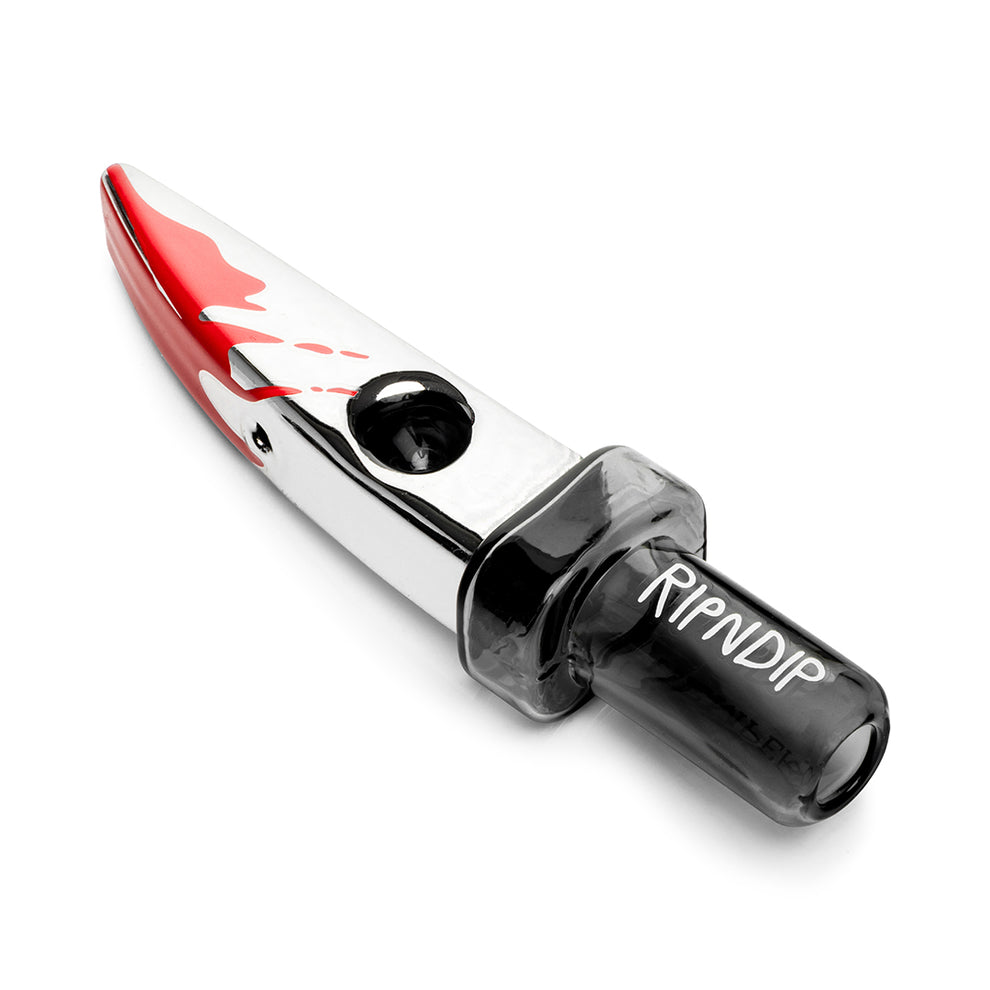 Ripndip X Hemper - Killer Nermal Knife Hand Pipe - 2