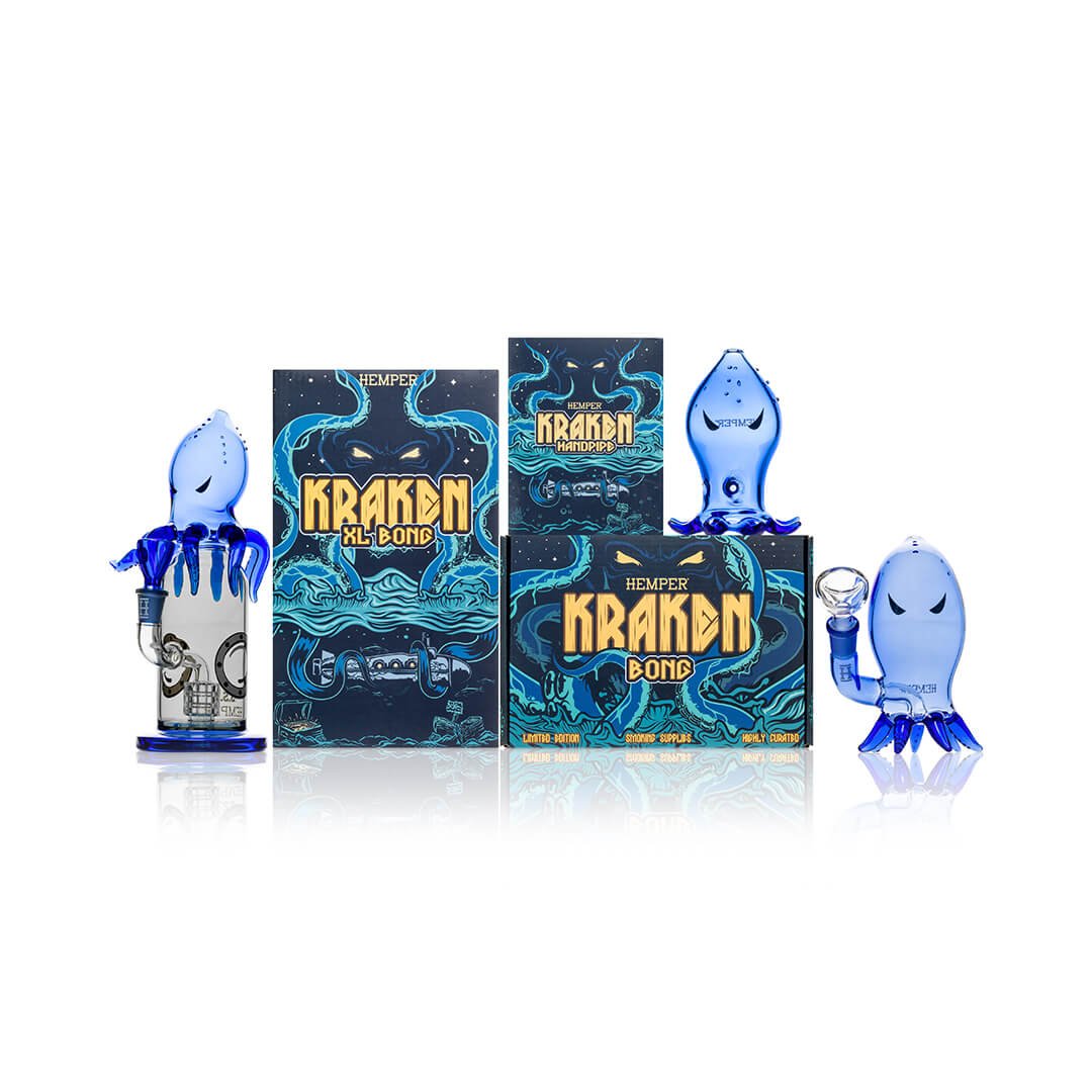 The Kraken Family - HEMPER - 