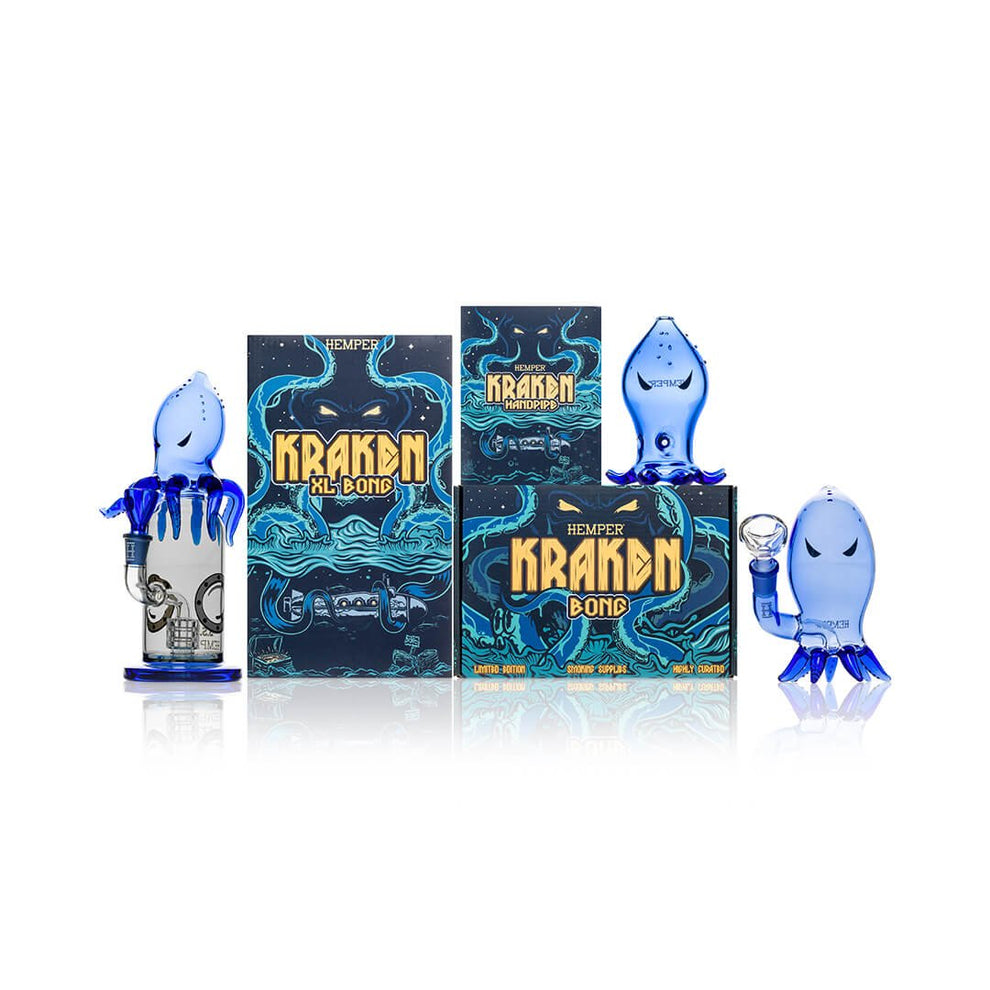 The Kraken Family - HEMPER - 1