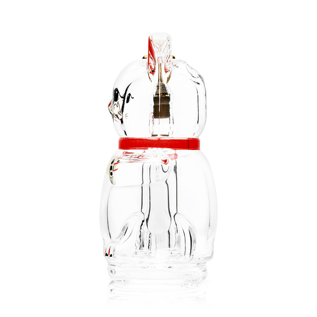 Lucky Money Cat Puffco Peak Attachment - 