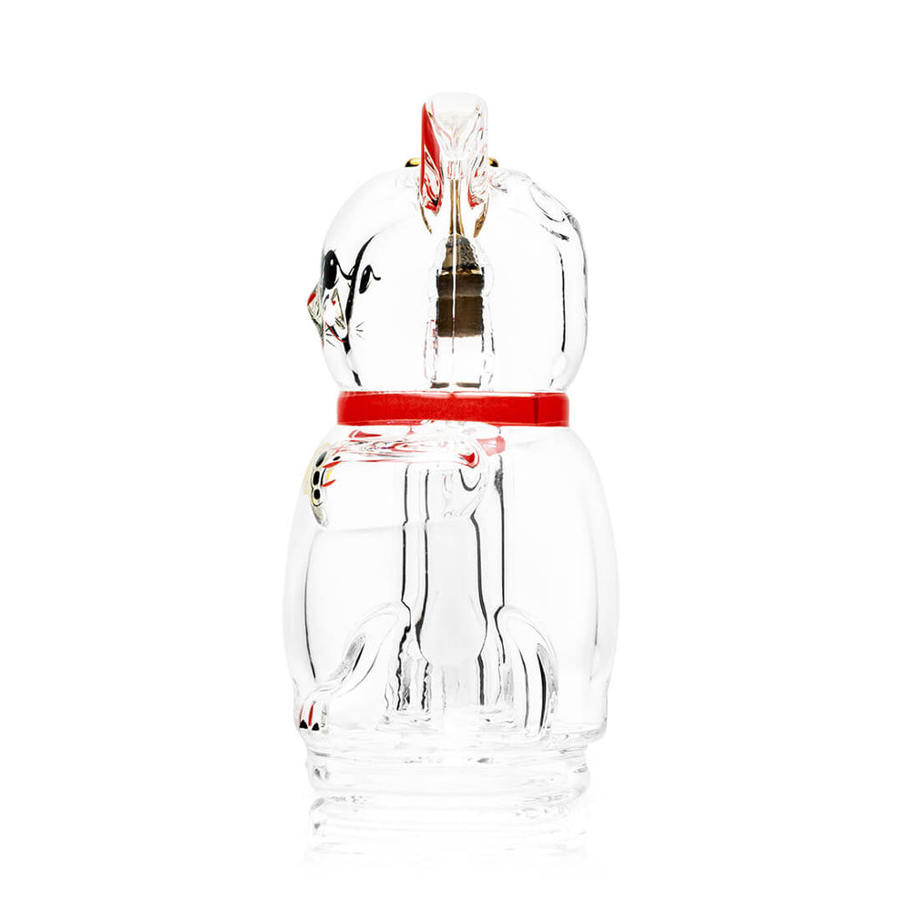 Lucky Money Cat Puffco Peak Attachment - 7