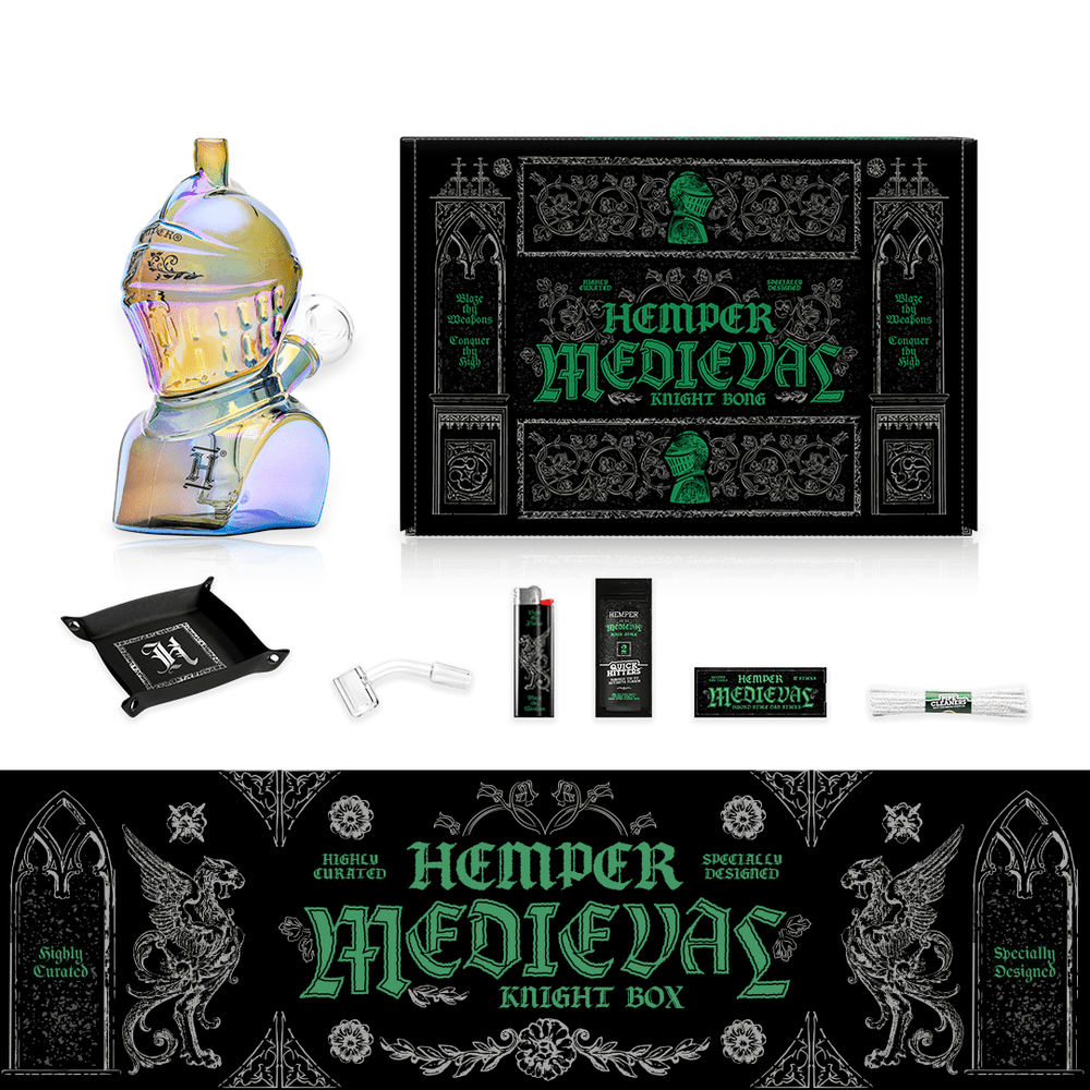 The HEMPER Box - HEMPER