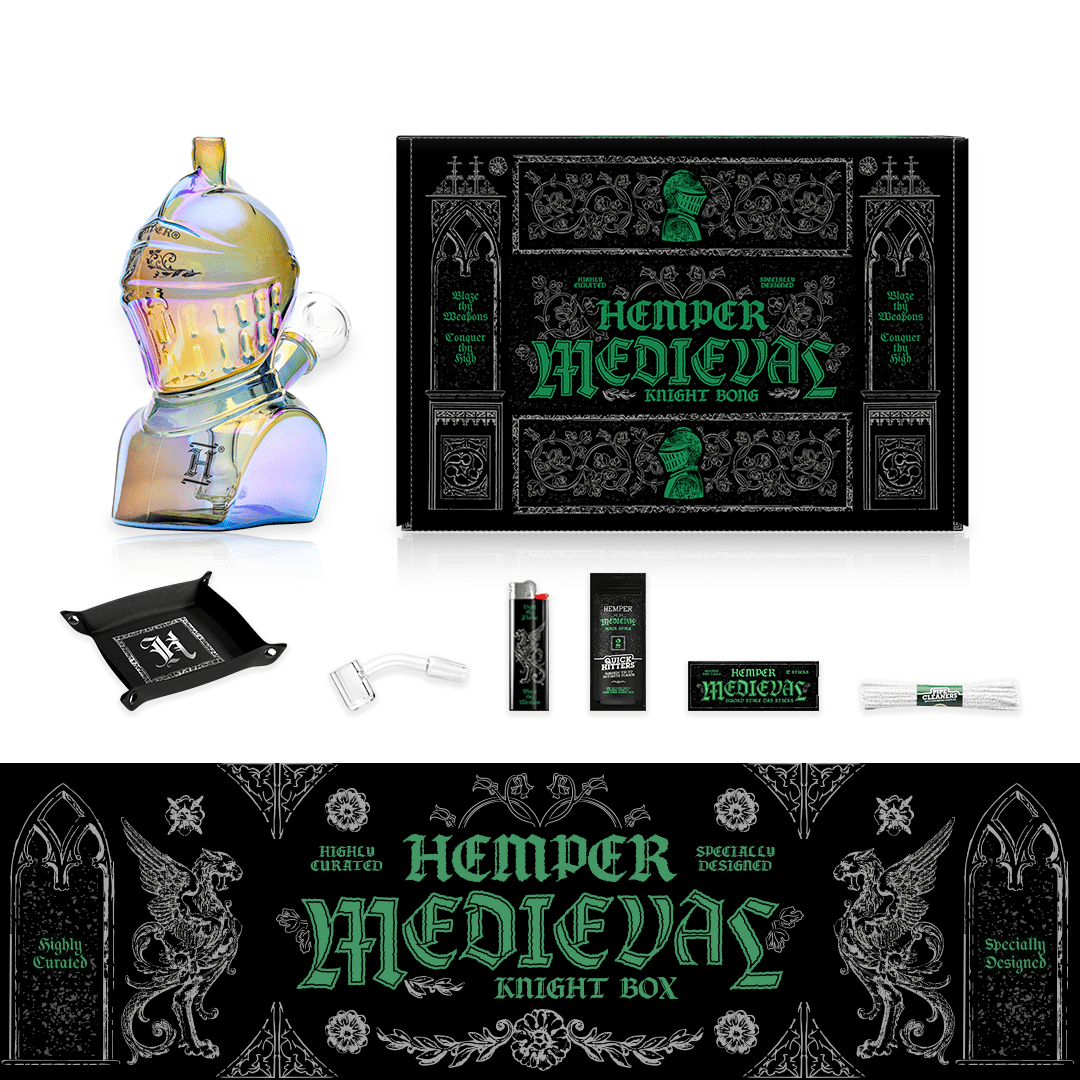 The HEMPER Box - HEMPER - 