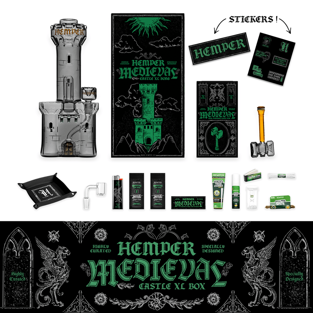 The HEMPER XL Box - HEMPER