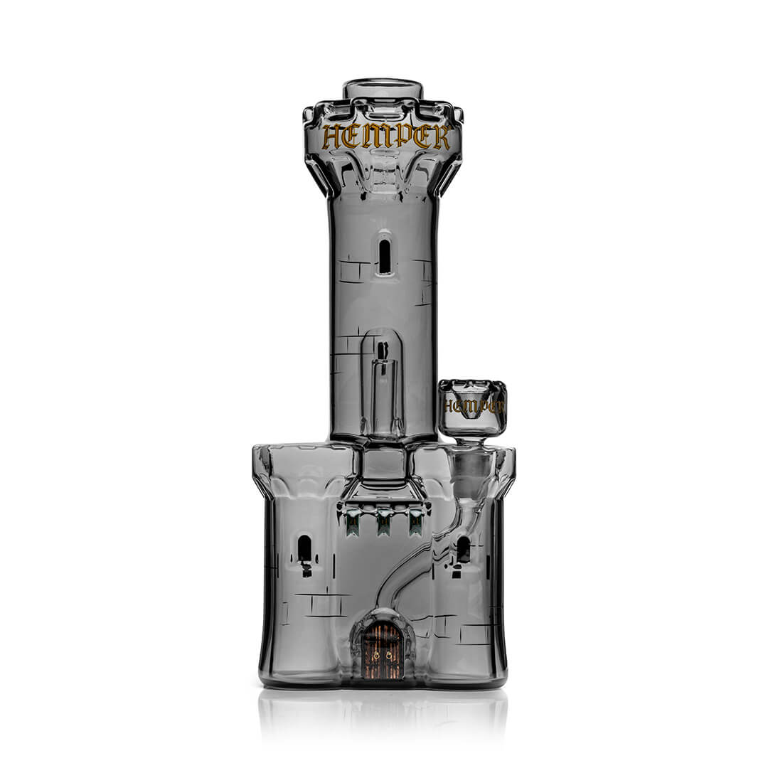 Medieval Castle Xl Bong - 