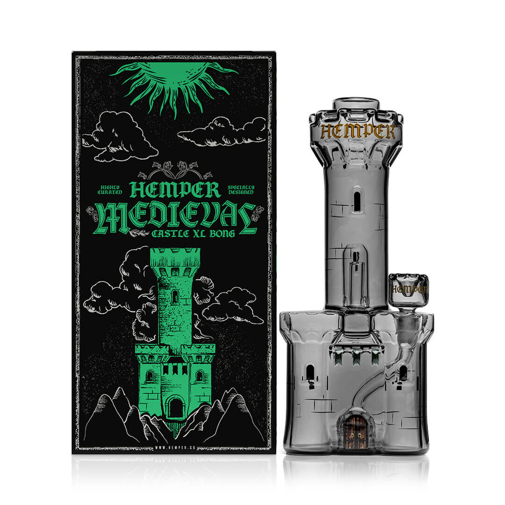 Medieval Castle Xl Bong - 1