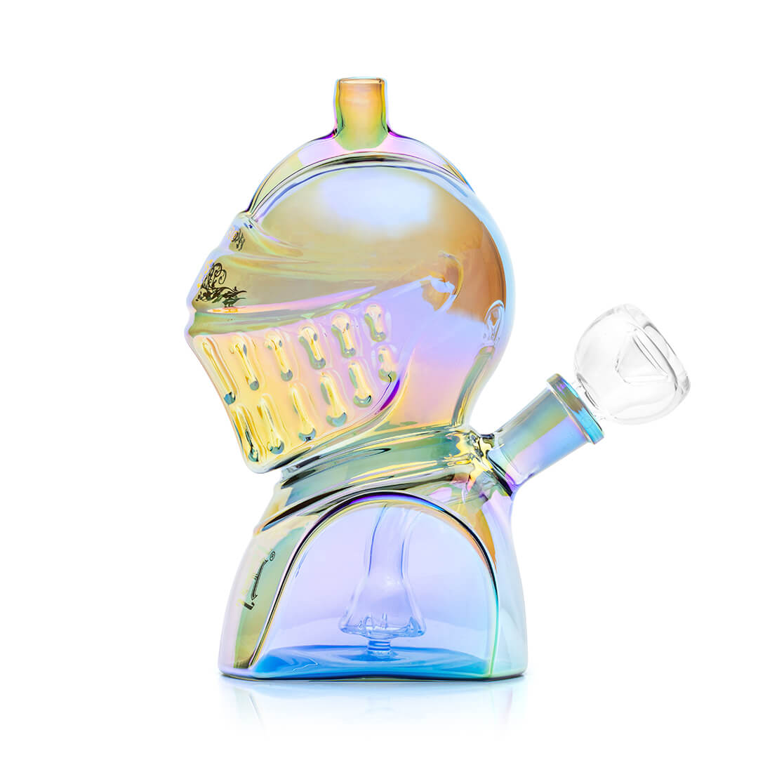 Medieval Knight Bong - 