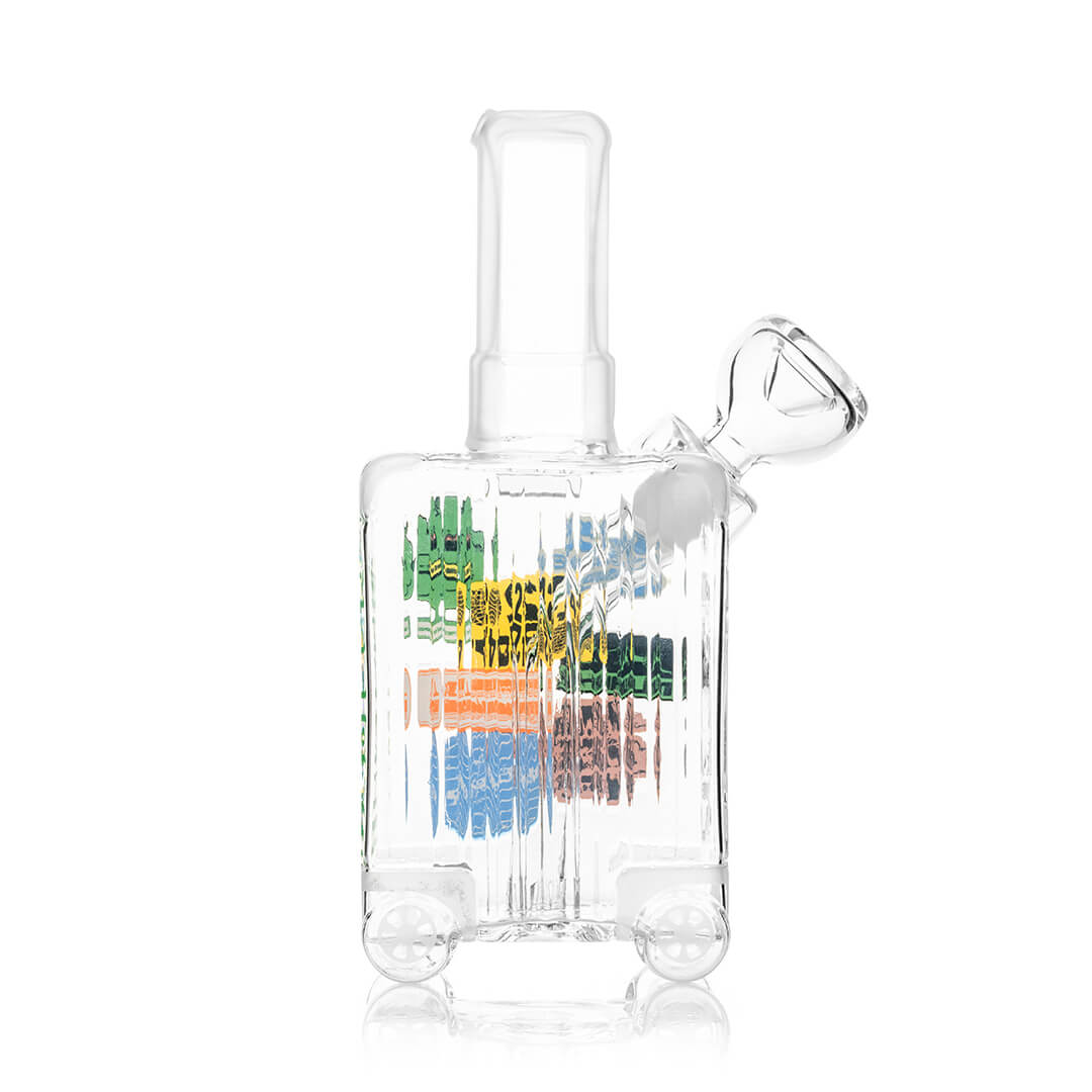 Mile High Suitcase Bong - 