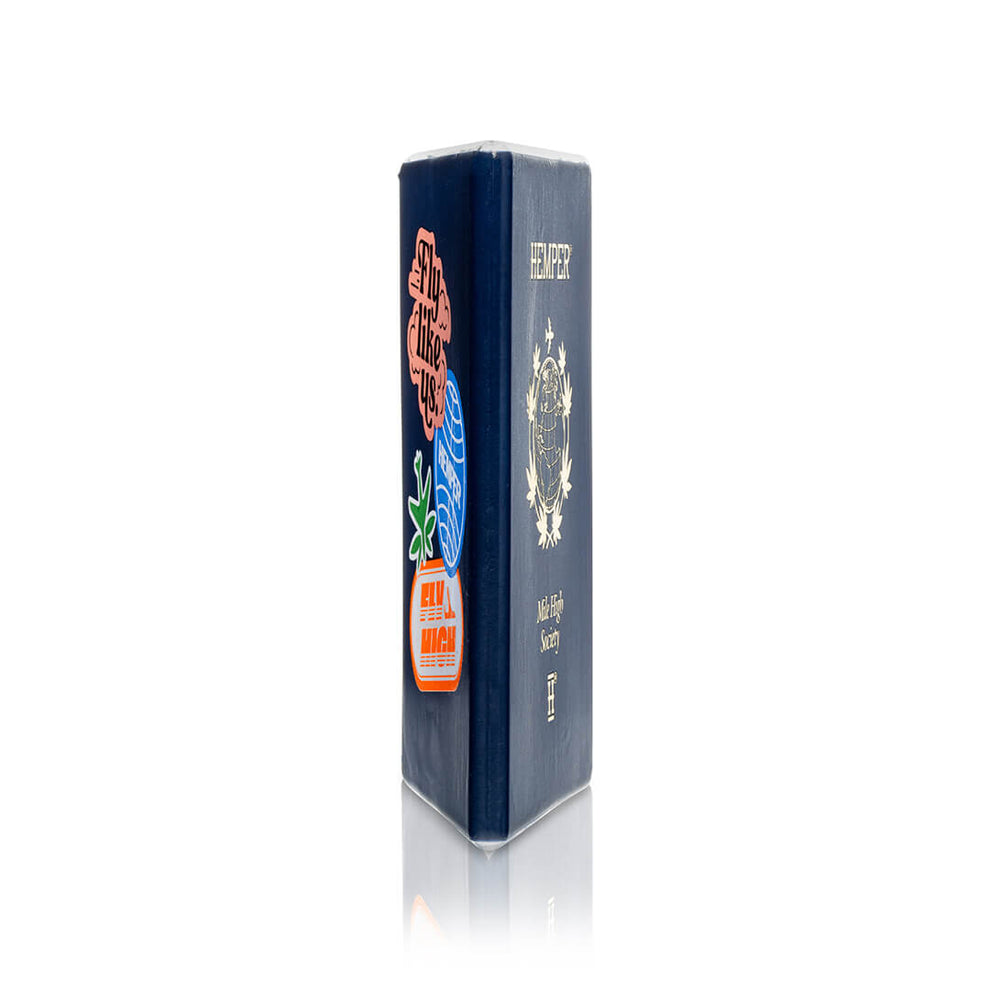Mile High Passport Handpipe - 5