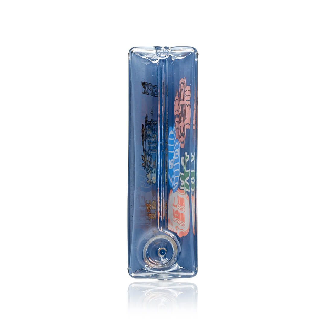 Mile High Passport Handpipe - 