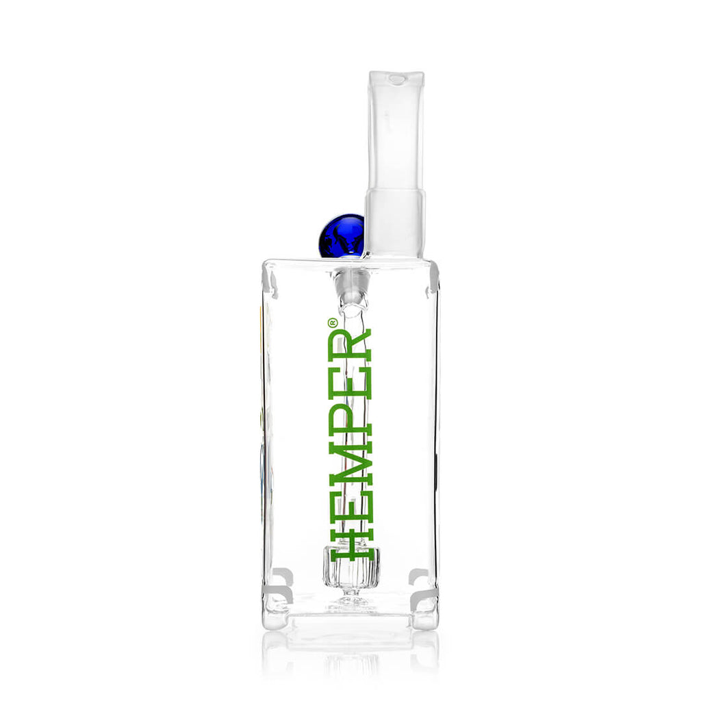 Mile High Suitcase XL Bong - HEMPER