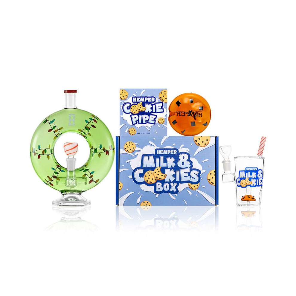 The Milk 'n' Cookies Family - HEMPER - 1