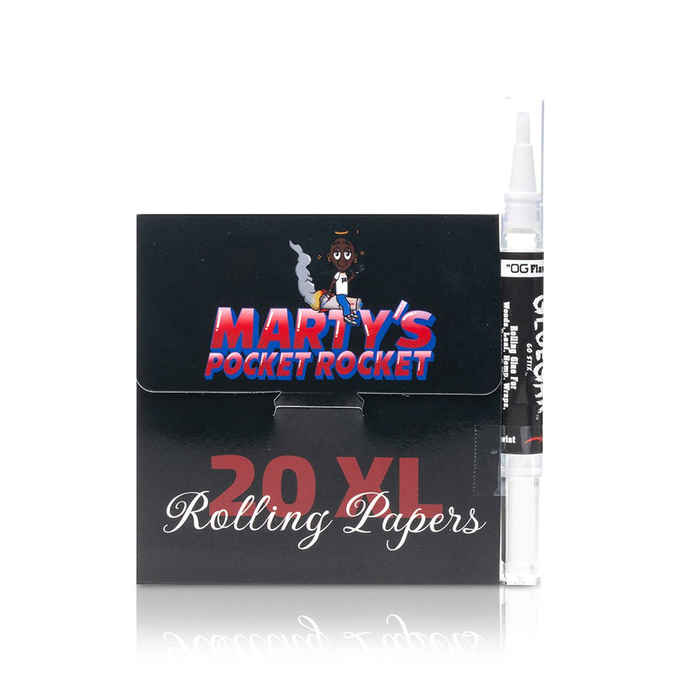Marty's Moon Bong Bundle - HEMPER - 4