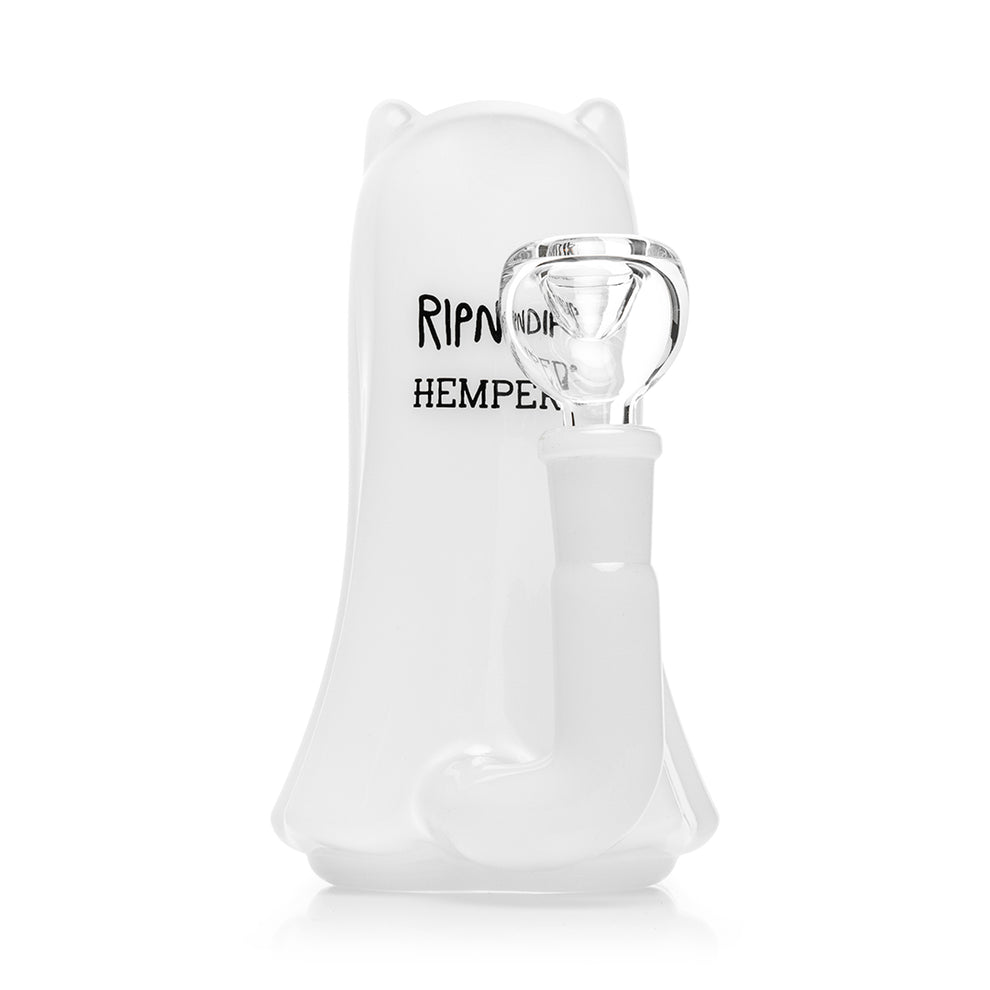 Ripndip X Hemper - Killer Nermal Ghost Bong - 5