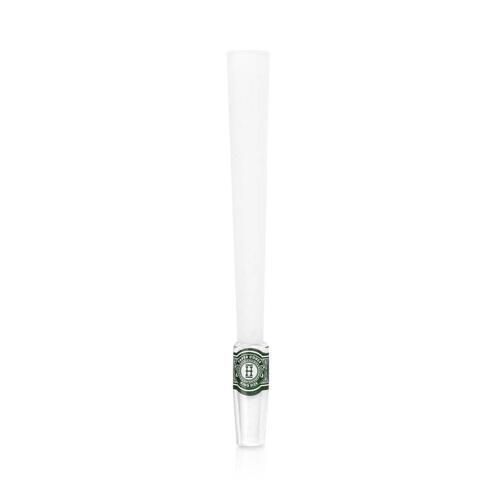 King Size Glass Tipped Paper Cones - HEMPER - 5