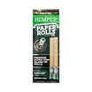 King Size Glass Tipped Paper Rolls - HEMPER
