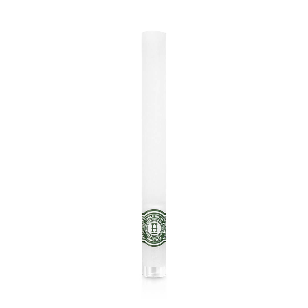 King Size Glass Tipped Paper Rolls - HEMPER - 
