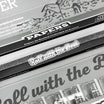 King Size Rolling Paper Booklet + Glass Tips - HEMPER