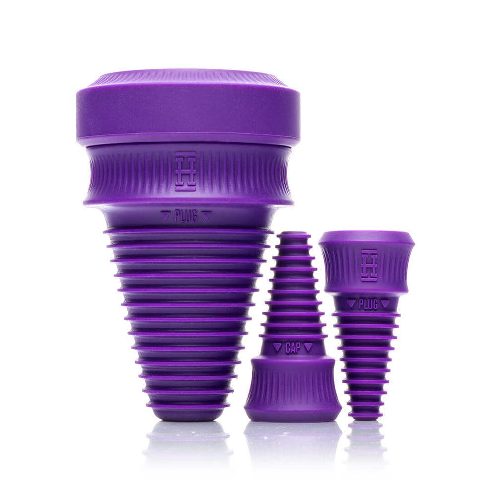 Cleaning Plugs + Caps PRO - HEMPER - 11