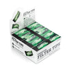 Perforated Filter Tips - HEMPER
