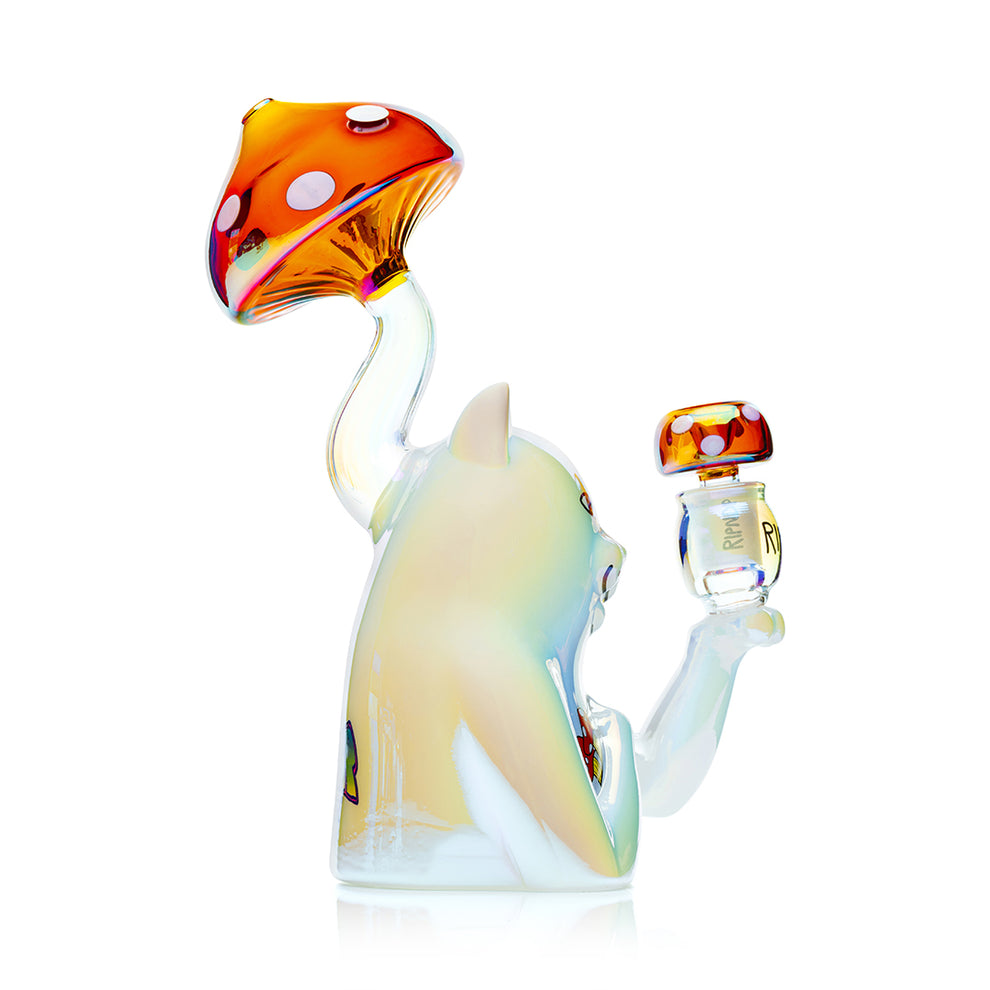 Ripndip X Hemper  - Enlightened Nermal Bong - 4