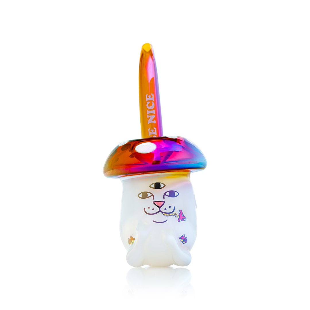RIPNDIP x HEMPER - Enlightened Nermal Sherlock Pipe - HEMPER - 