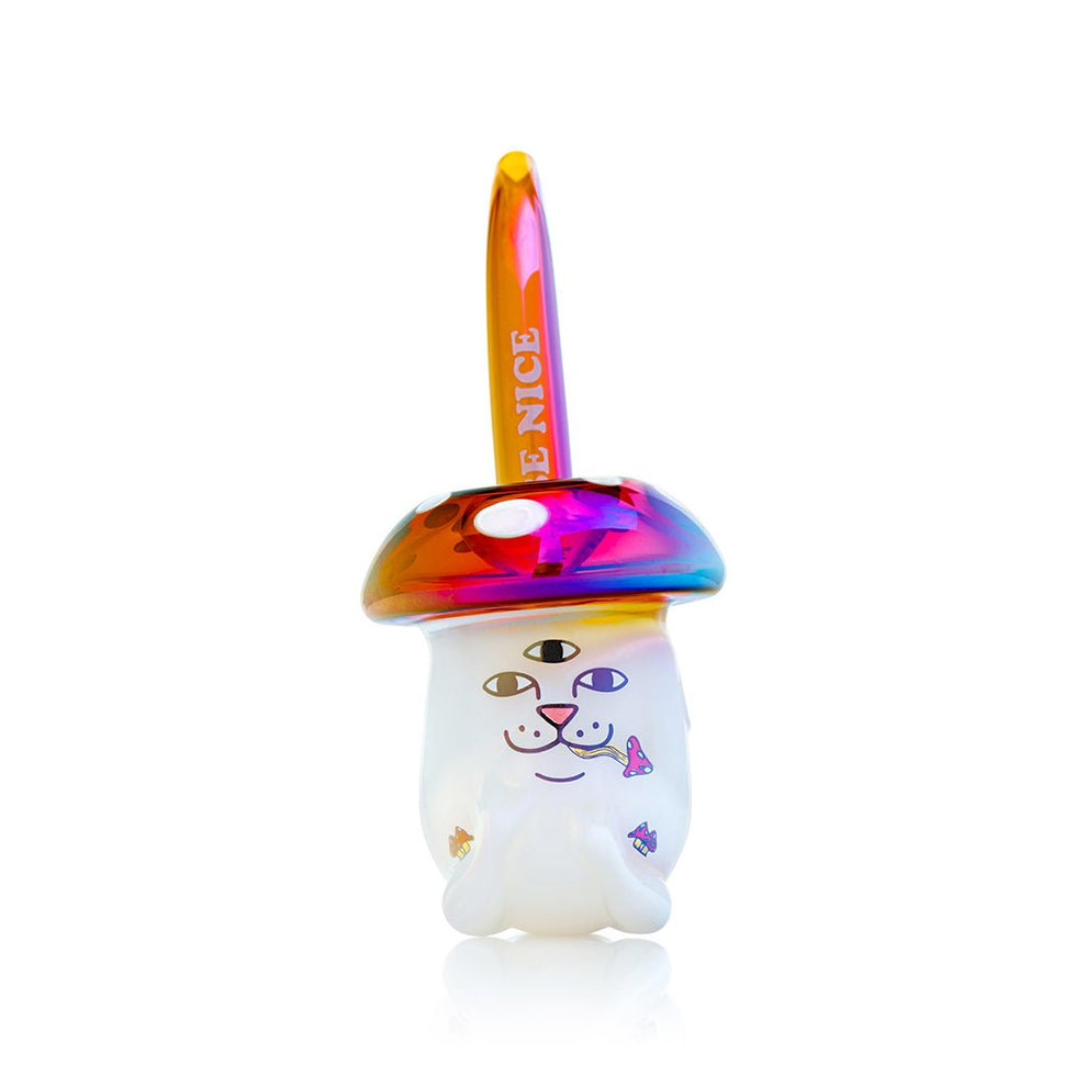 RIPNDIP x HEMPER - Enlightened Nermal Sherlock Pipe - HEMPER - 2