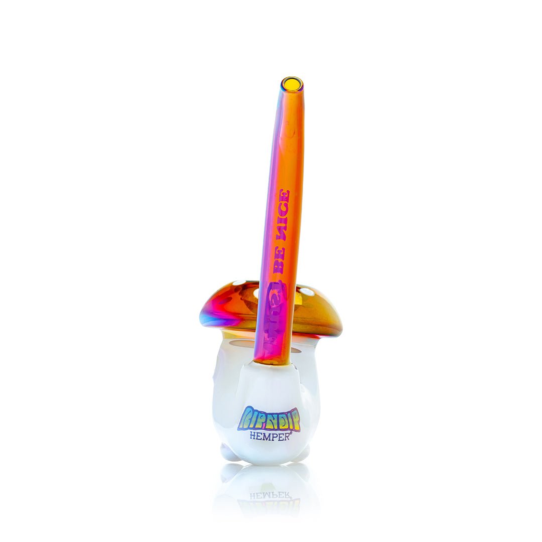 RIPNDIP x HEMPER - Enlightened Nermal Sherlock Pipe - HEMPER - 