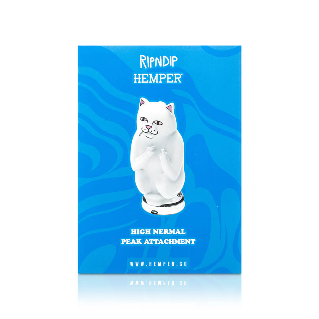 RIPNDIP x HEMPER - High Nermal Puffco Peak Top - HEMPER - 