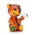 Scare Bears Teddy Bear Bong - HEMPER