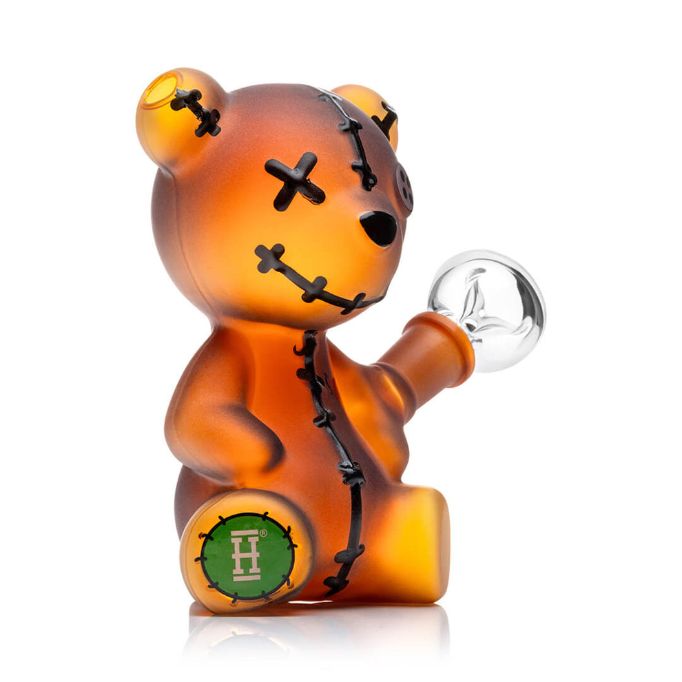 HEMPER Scare Bears Teddy Bear Bong - 3