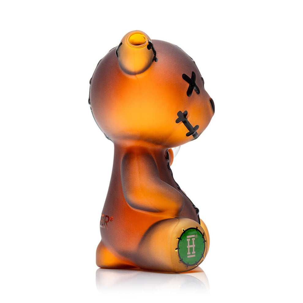 HEMPER Scare Bears Teddy Bear Bong - 4