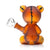 Scare Bears Teddy Bear Bong - HEMPER