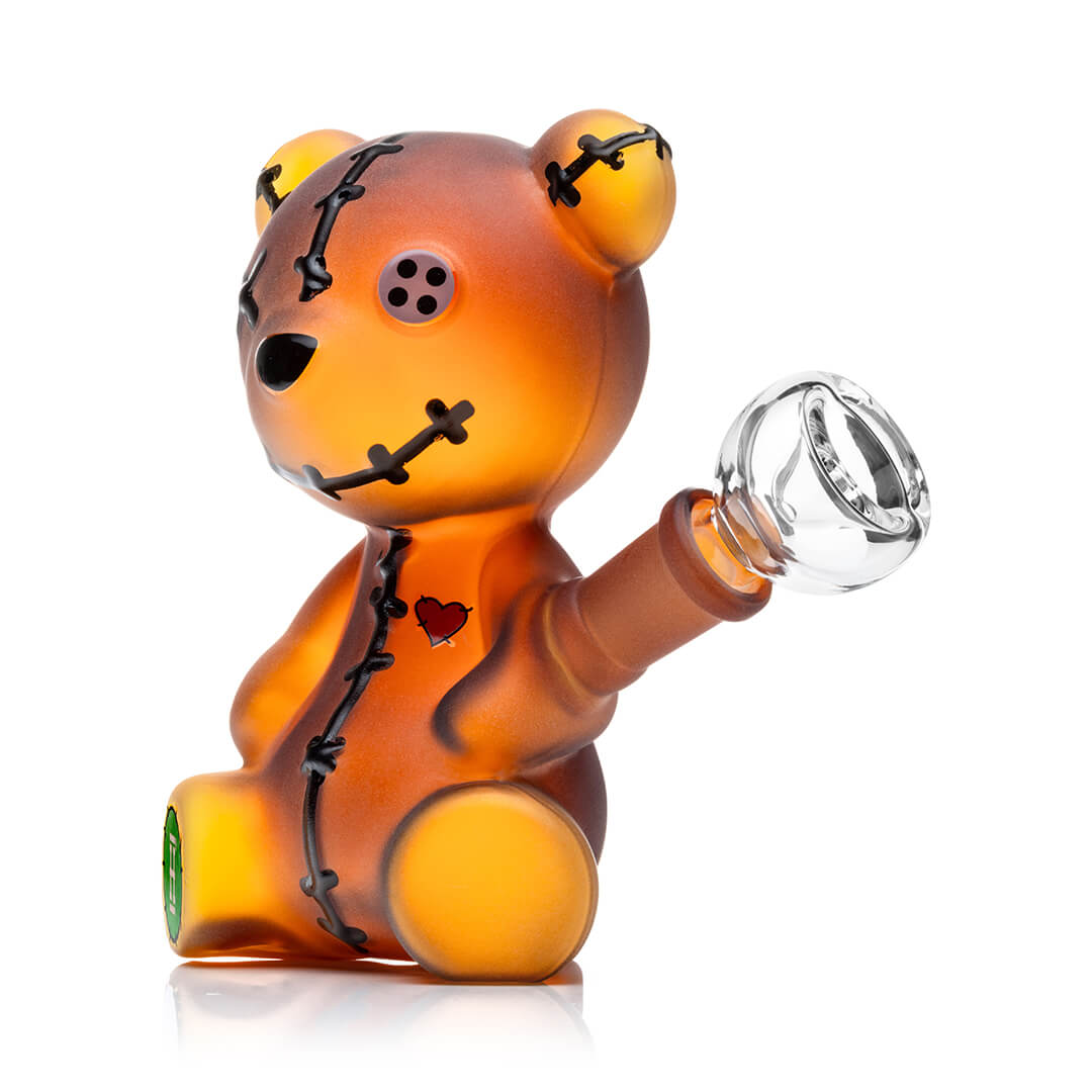 HEMPER Scare Bears Teddy Bear Bong - 