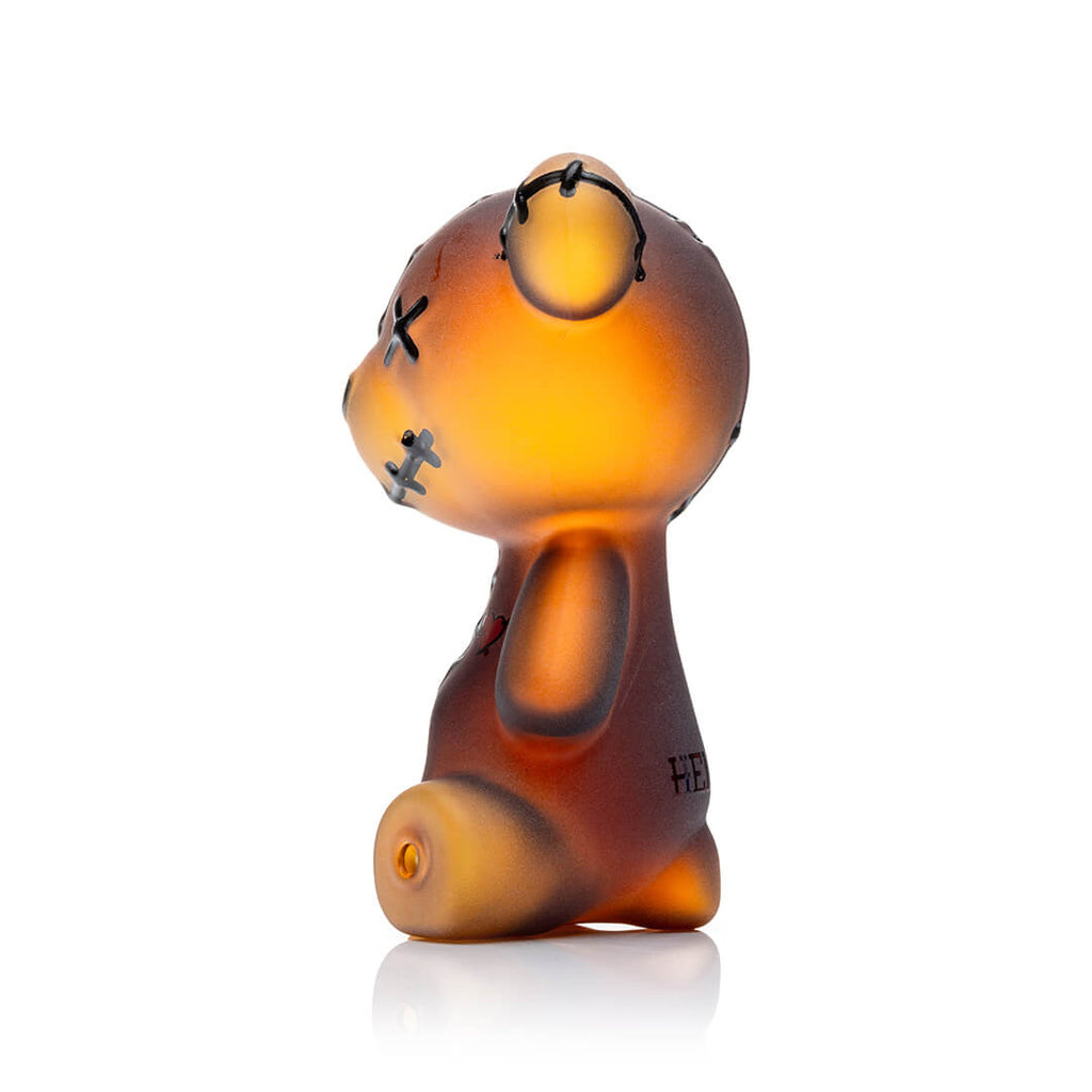 Scare Bears Teddy Bear Hand Pipe - HEMPER
