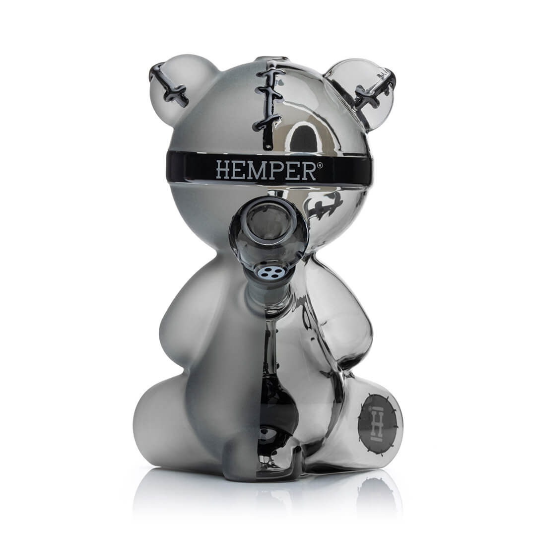 HEMPER Scare Bears Teddy Bear XL Bong