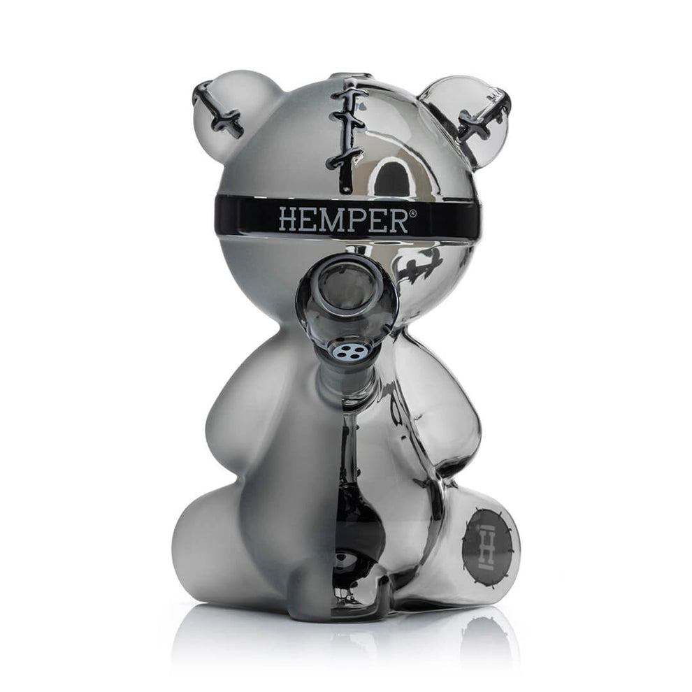HEMPER Scare Bears Teddy Bear XL Bong - 5