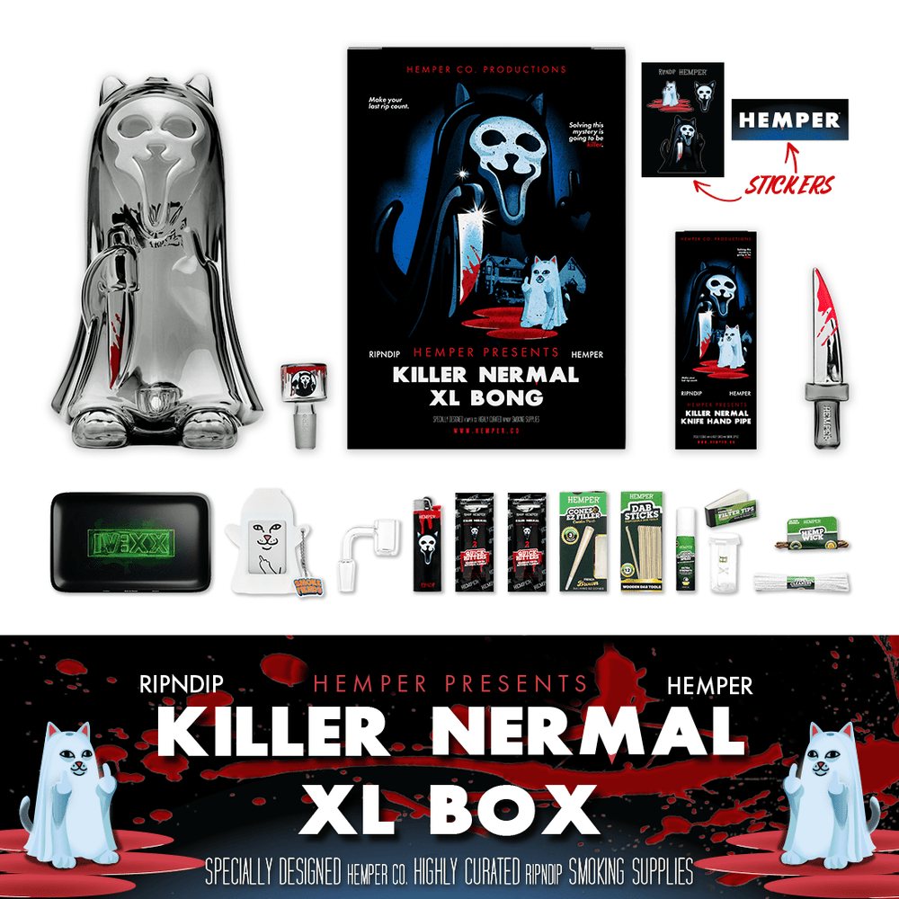 The HEMPER XL Box - HEMPER