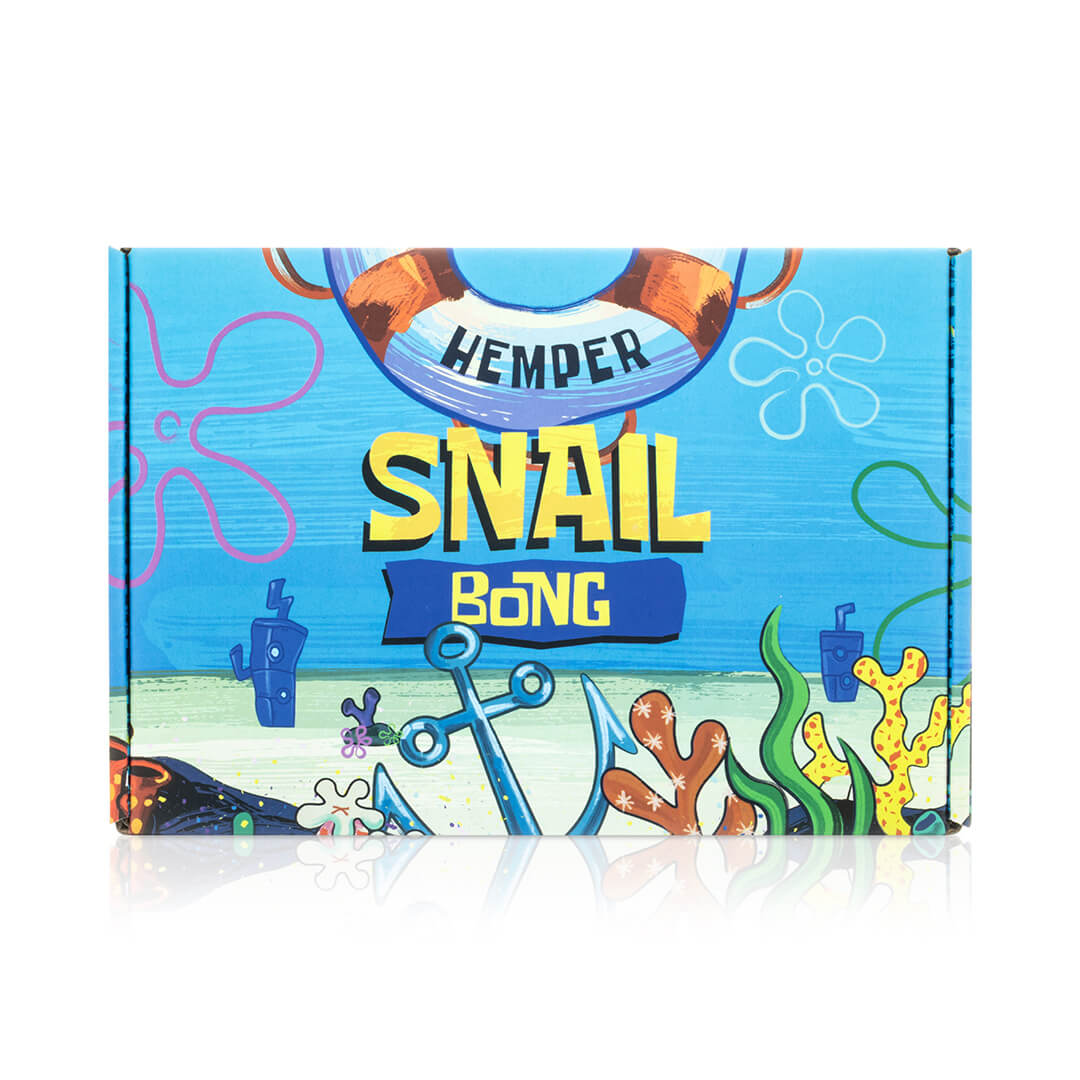 Snail Bong - 