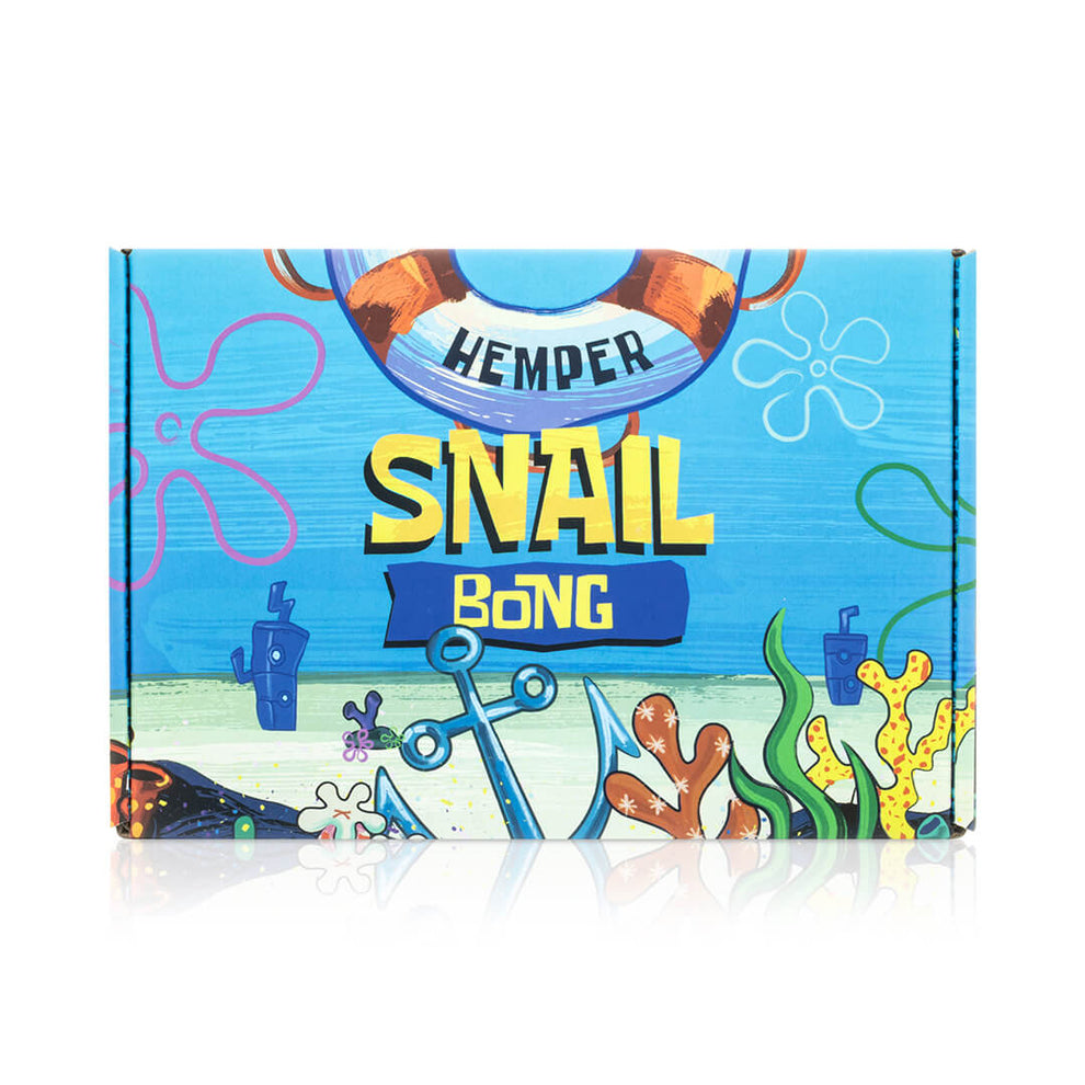 Snail Bong - 8
