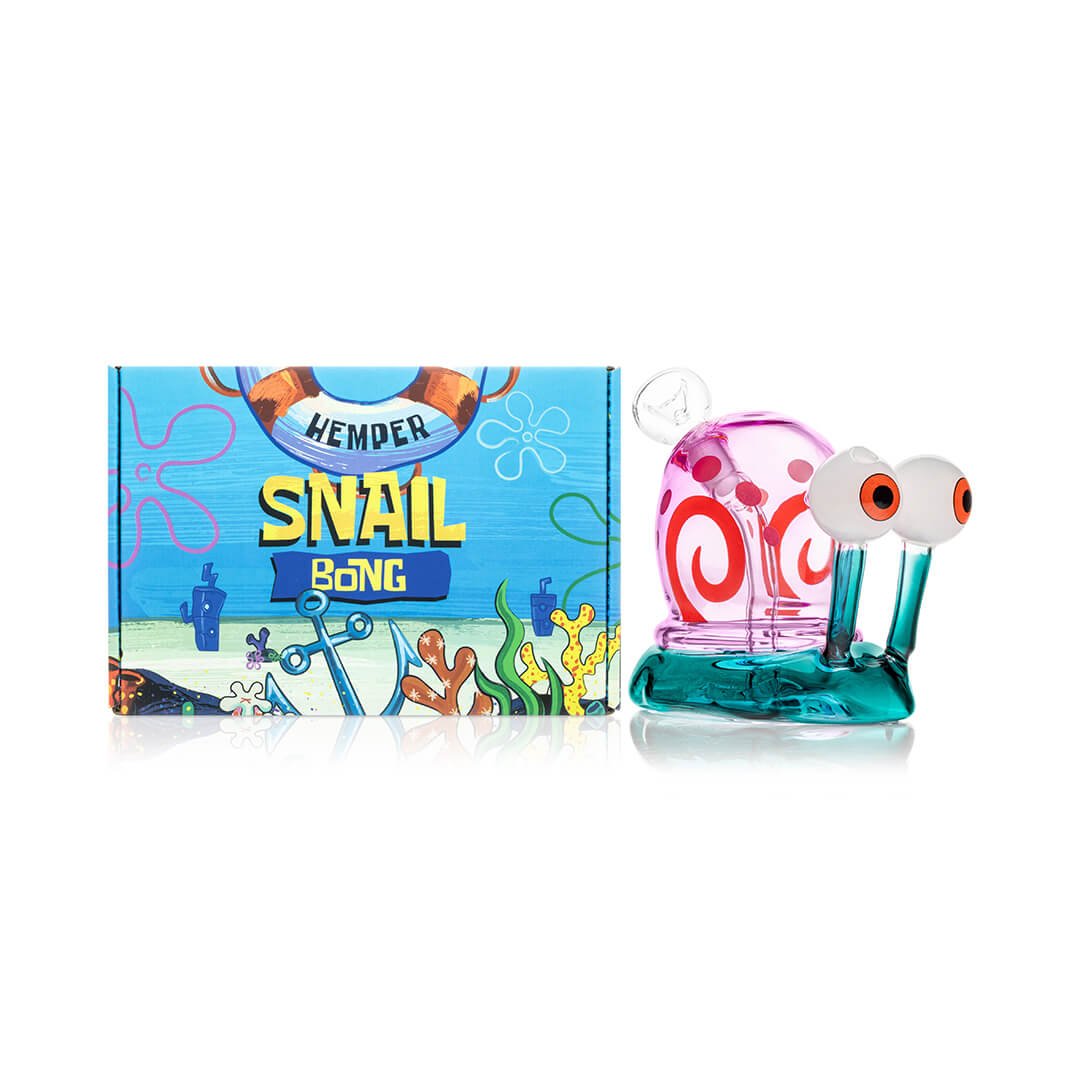 Snail Bong - HEMPER