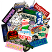 Hemper Sticker Pack
