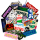 Hemper Sticker Pack