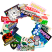 Hemper Sticker Pack