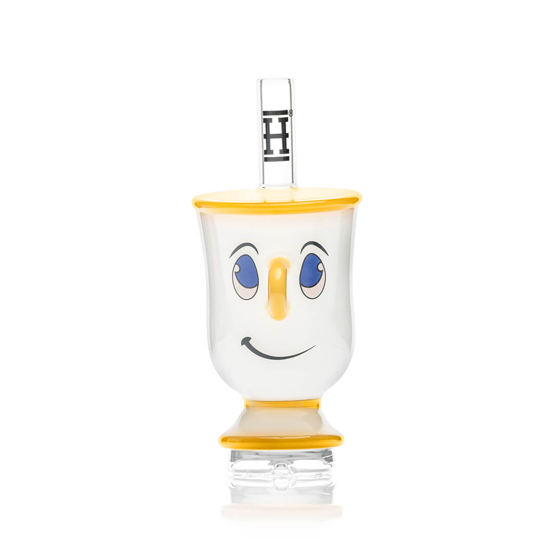 Tea Cup Puffco Peak Top - 