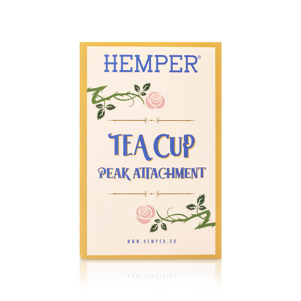 Tea Cup Puffco Peak Top - 8