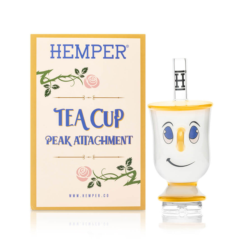 Tea Cup Puffco Peak Top - 2